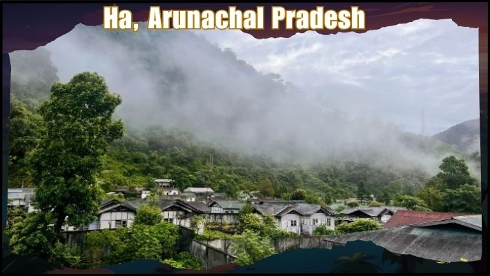 Ha, Arunachal Pradesh
